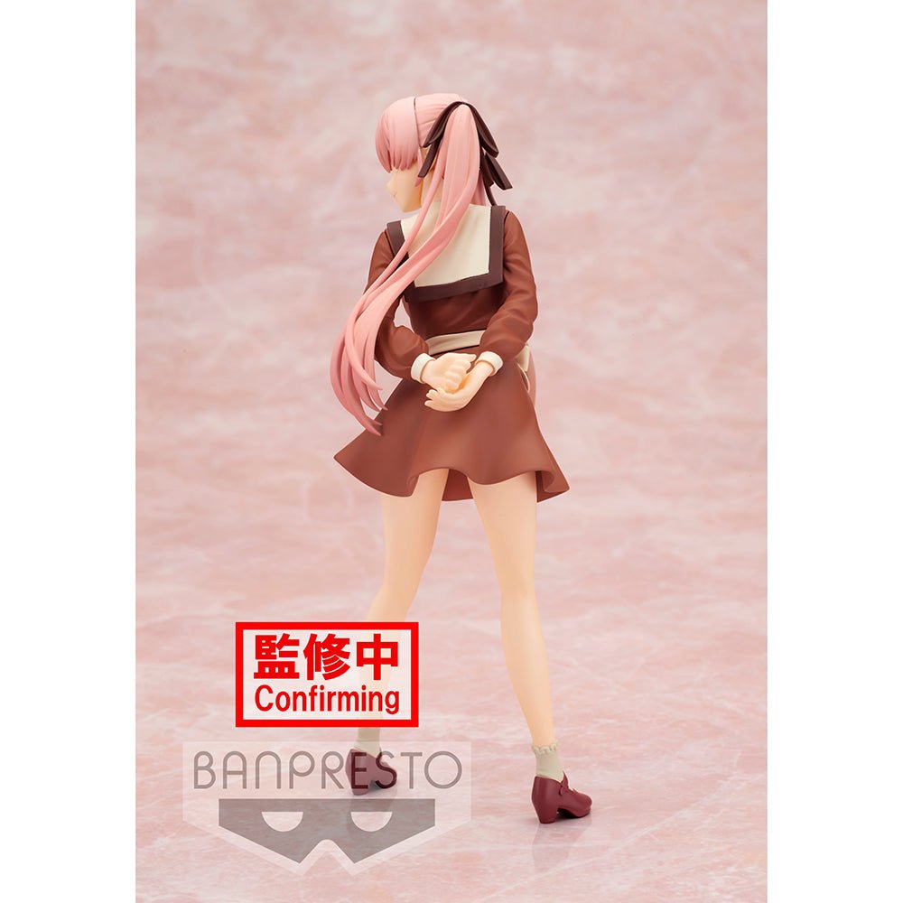 Banpresto - Kyunties Erika Amano Statue (A Couple of Cuckoos) - Good Game Anime