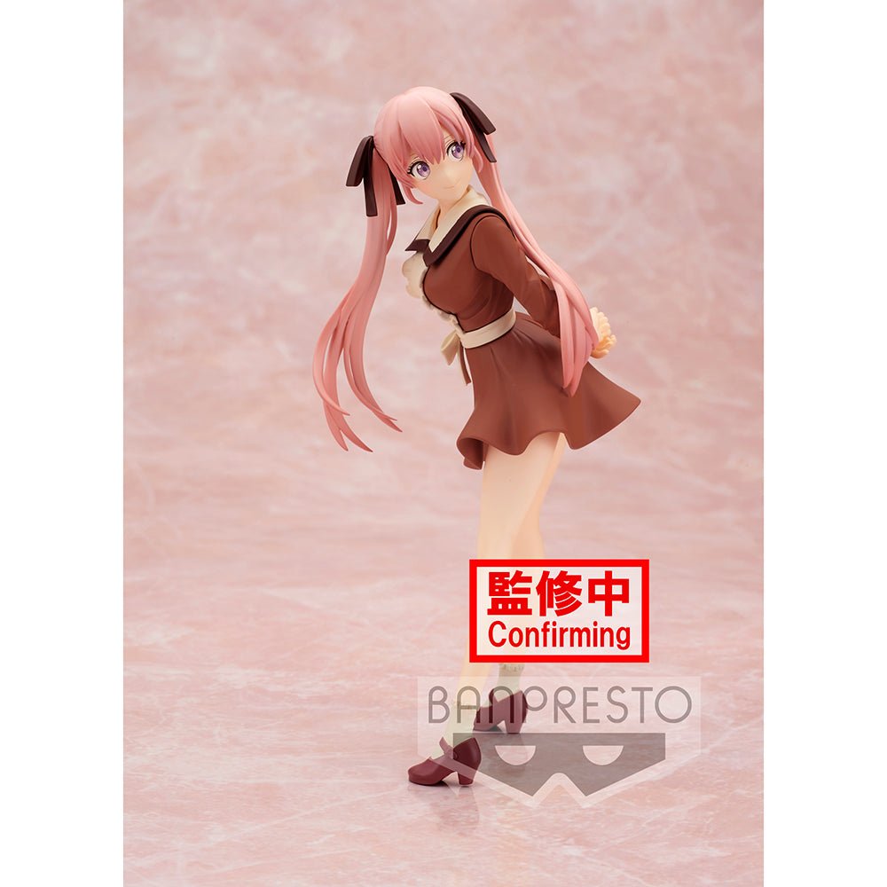 Banpresto - Kyunties Erika Amano Statue (A Couple of Cuckoos) - Good Game Anime