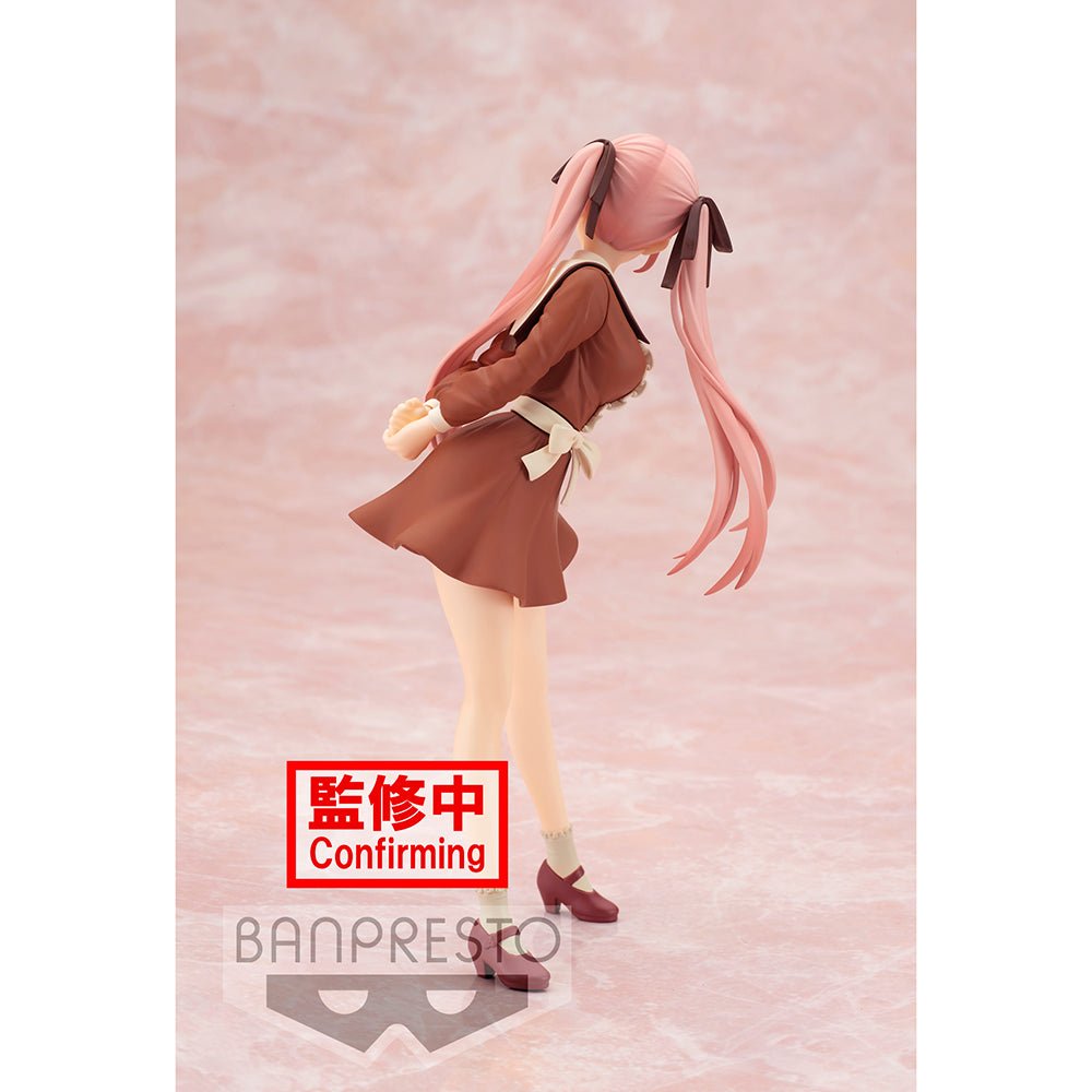 Banpresto - Kyunties Erika Amano Statue (A Couple of Cuckoos) - Good Game Anime