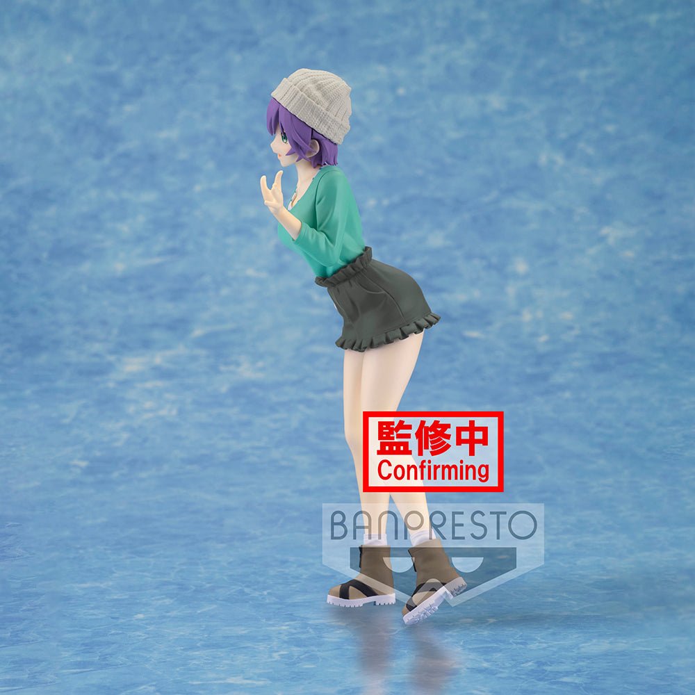 Banpresto - Kyunties Hiro Segawa Statue (A Couple Of Cuckoos) - Good Game Anime