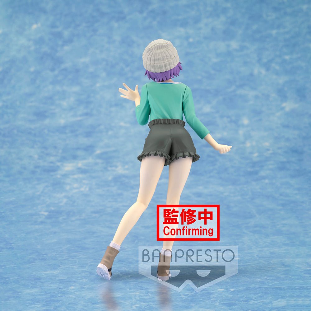 Banpresto - Kyunties Hiro Segawa Statue (A Couple Of Cuckoos) - Good Game Anime