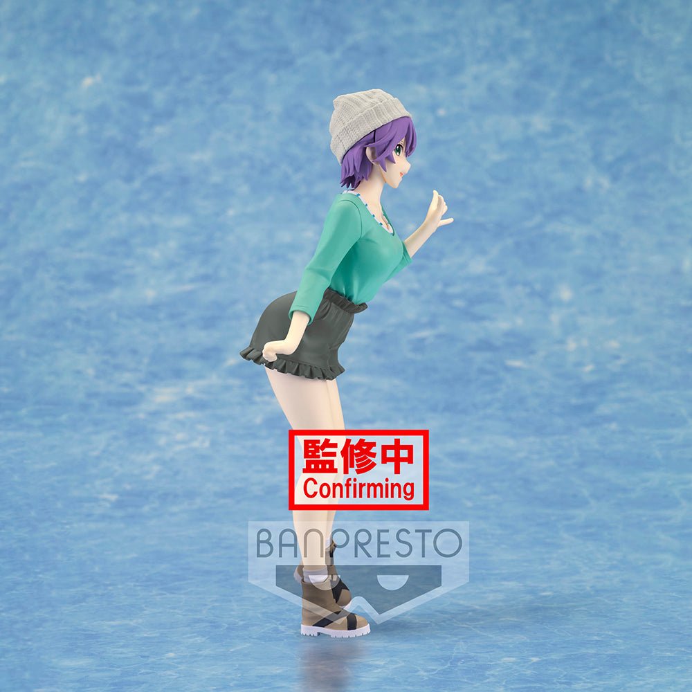 Banpresto - Kyunties Hiro Segawa Statue (A Couple Of Cuckoos) - Good Game Anime