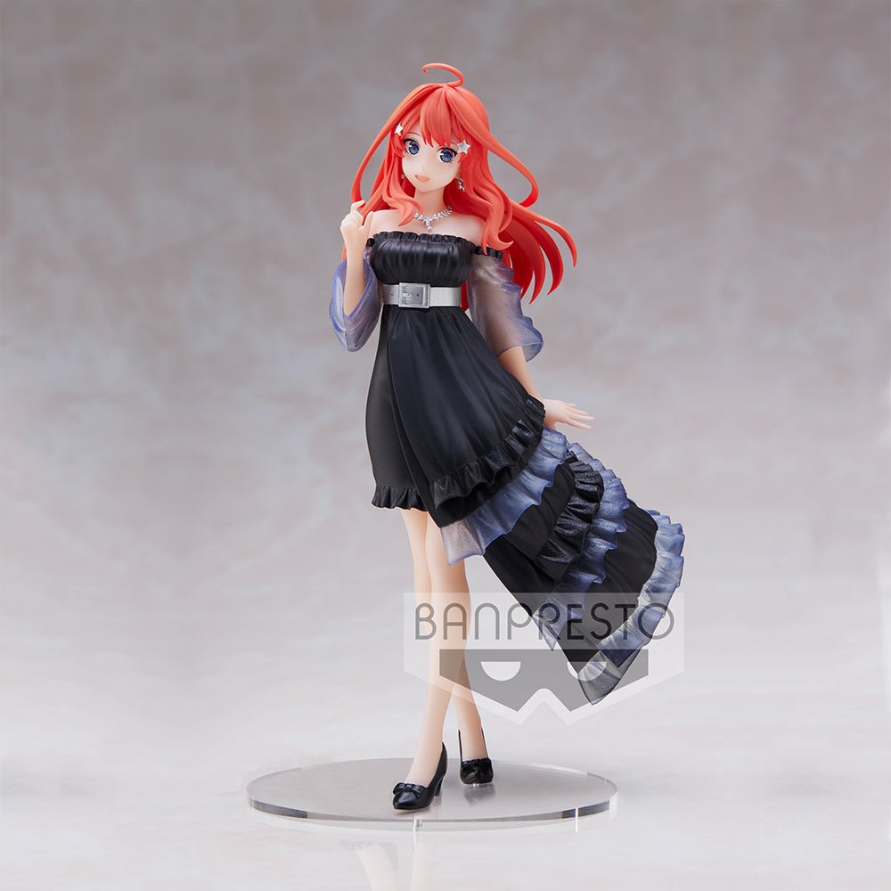 Banpresto - Kyunties Itsuki Nakano Statue (The Quintessential Quintuplets) - Good Game Anime