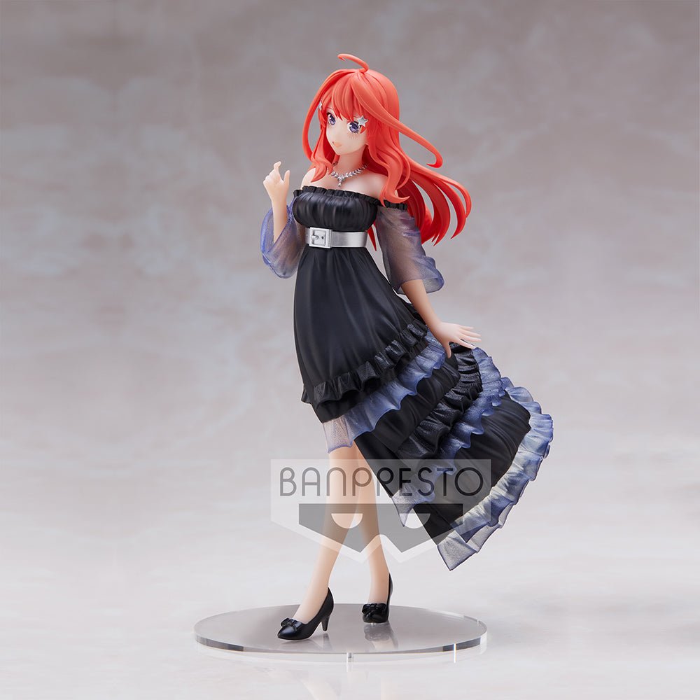 Banpresto - Kyunties Itsuki Nakano Statue (The Quintessential Quintuplets) - Good Game Anime