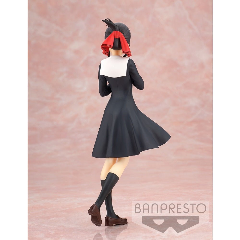 Banpresto - Kyunties Kaguya Shinomiya Statue (Kaguya-sama: Love is War) - Good Game Anime