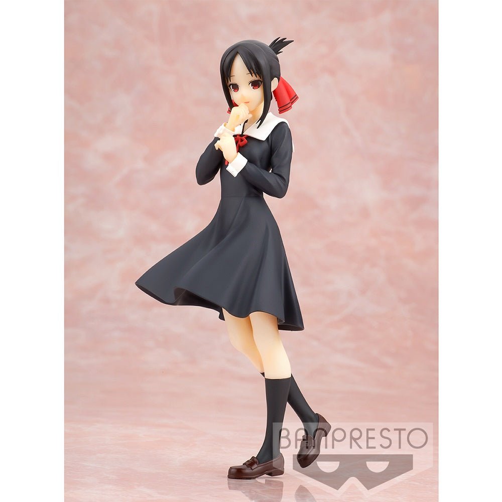 Banpresto - Kyunties Kaguya Shinomiya Statue (Kaguya-sama: Love is War) - Good Game Anime