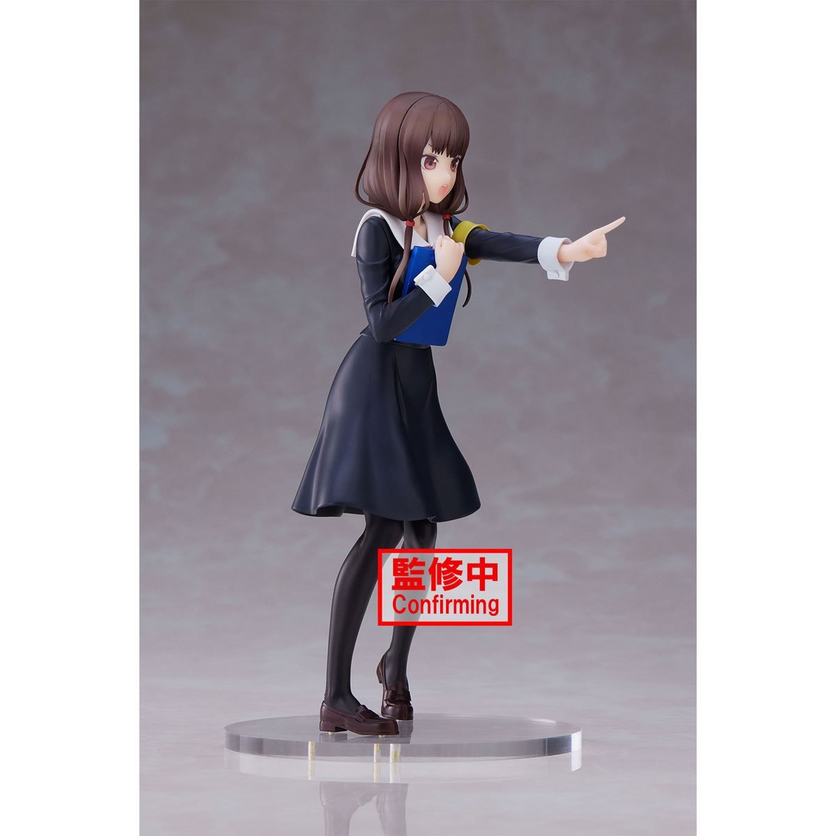 Banpresto - Kyunties Miko Iino Statue (Kaguya-sama: Love is War) - Good Game Anime