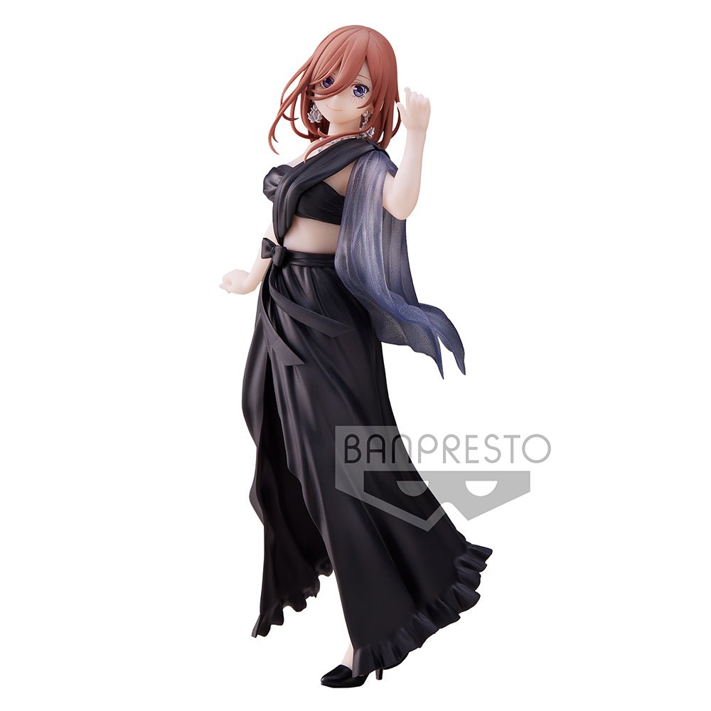 Banpresto - Kyunties Miku Nakano (The Quintessential Quintuplets) - Good Game Anime