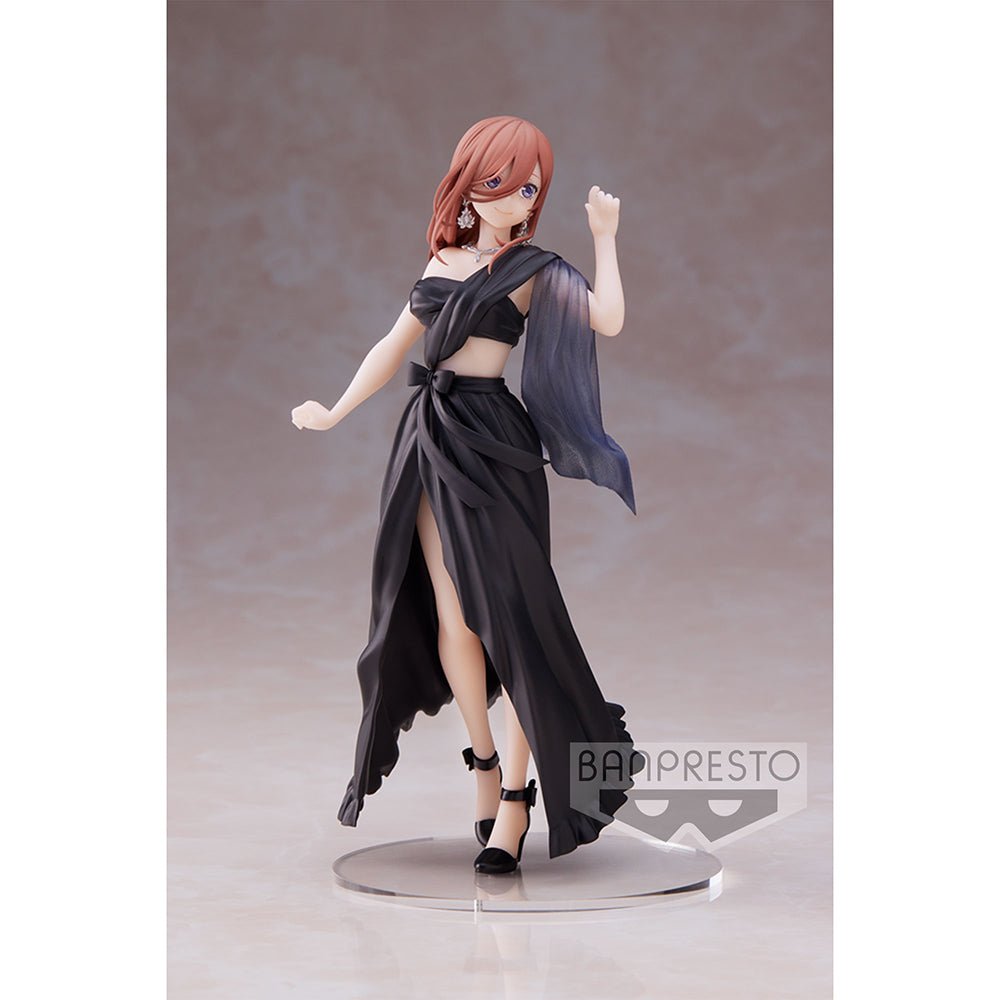 Banpresto - Kyunties Miku Nakano (The Quintessential Quintuplets) - Good Game Anime