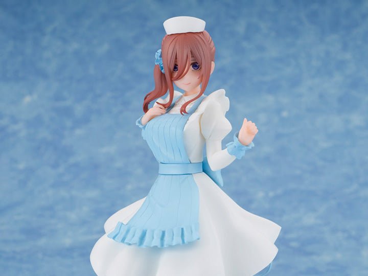 Banpresto - Kyunties Nakano Miku (Quintessential Quintuplets) - Good Game Anime