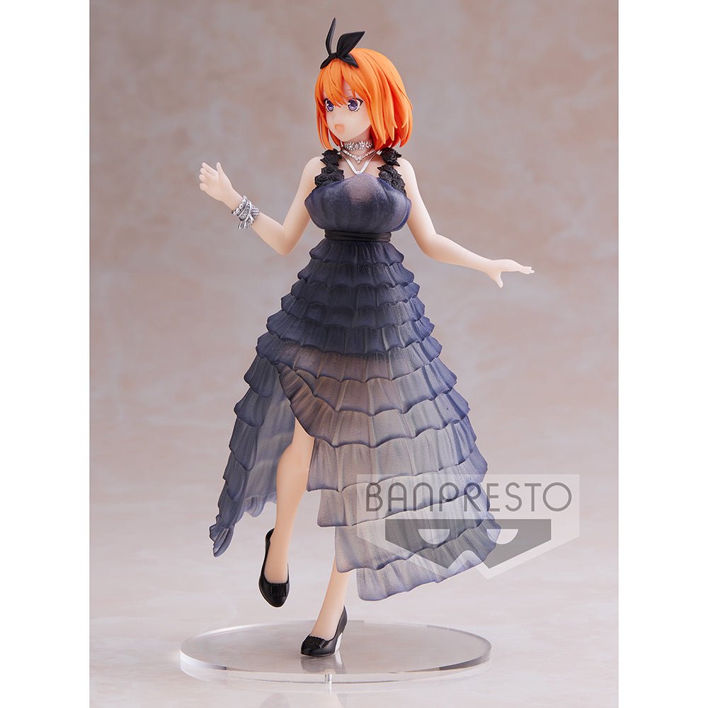 Banpresto - Kyunties Yotsuba Nakano (The Quintessential Quintuplets) - Good Game Anime