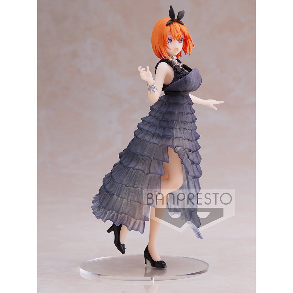 Good Smile - Yotsuba Nakano Variant - The Quintessential Quintuplets the Movie - Pop Up Parade Figurine Good Smile - Yotsuba Nakano Variant - The Quintessential Quintuplets the Movie - Pop Up Parade Figurine