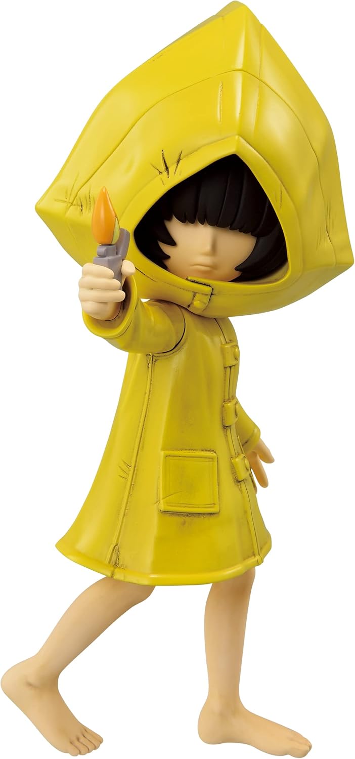 Banpresto - Little Nightmares Ver A Six Figure - Good Game Anime