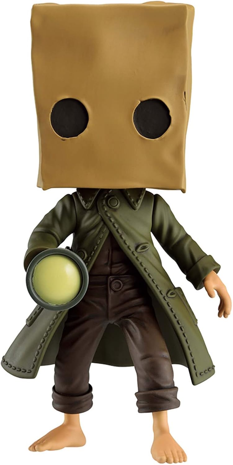 Banpresto - Little Nightmares Ver B Mono Figure - Good Game Anime
