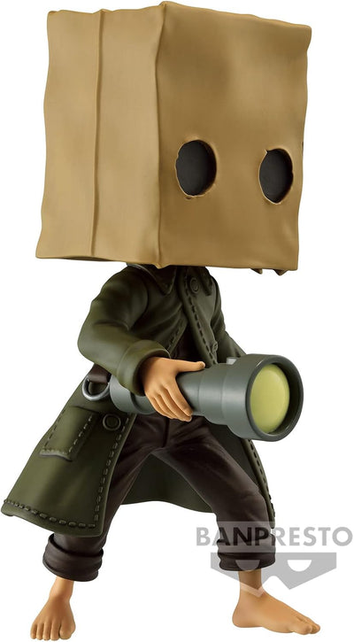 Banpresto - Little Nightmares Ver B Mono Figure - Good Game Anime