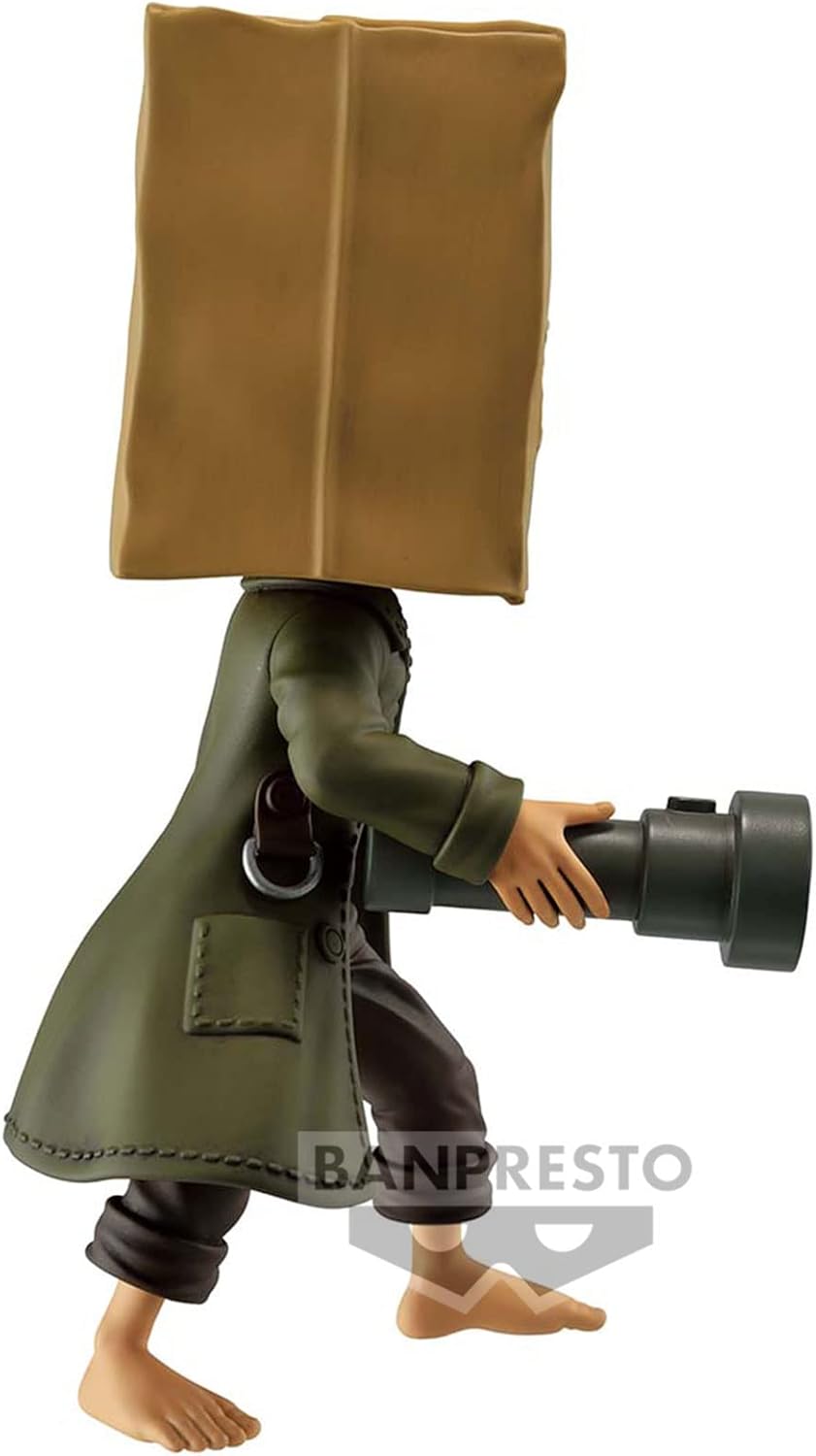 Banpresto - Little Nightmares Ver B Mono Figure - Good Game Anime