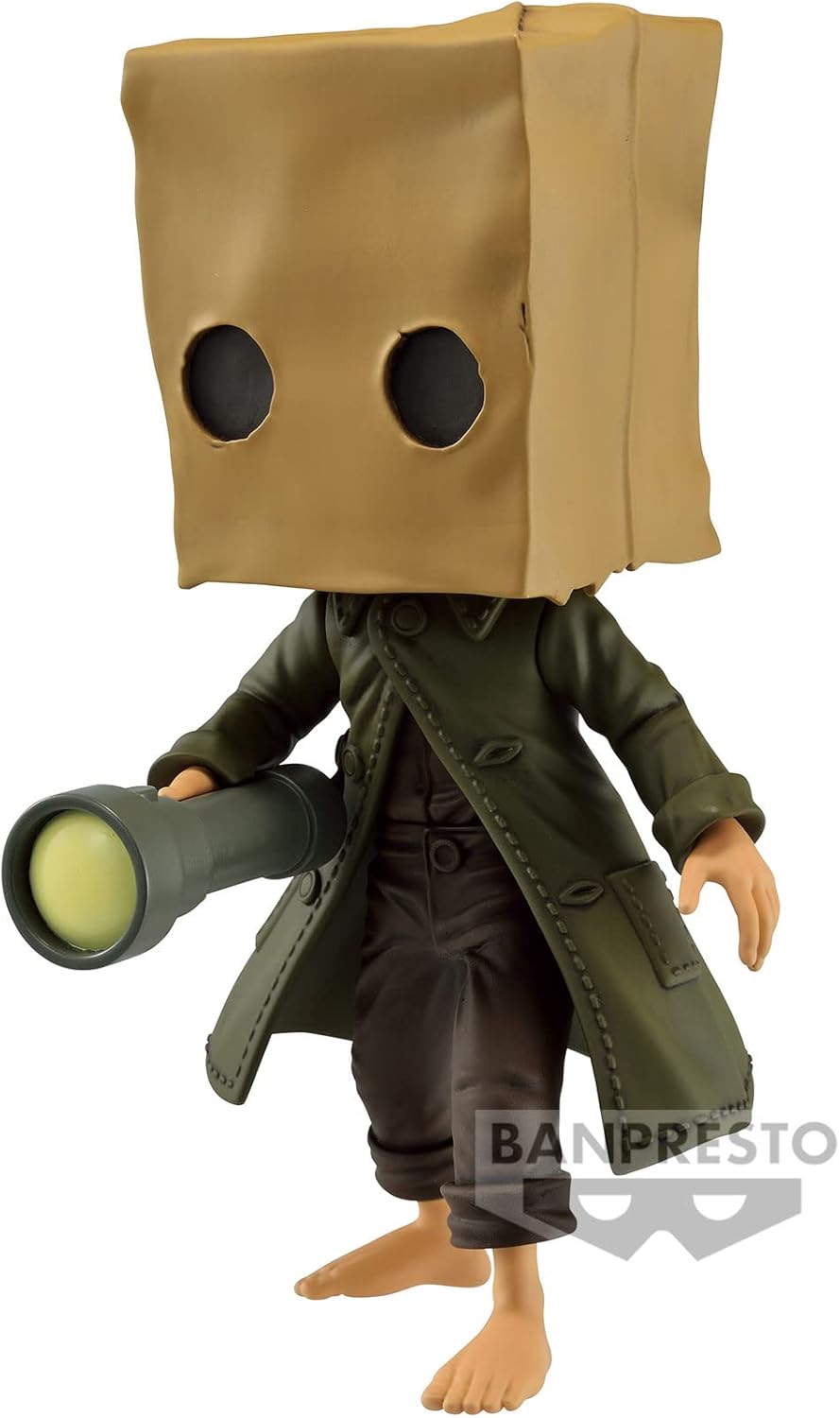 Banpresto - Little Nightmares Ver B Mono Figure - Good Game Anime
