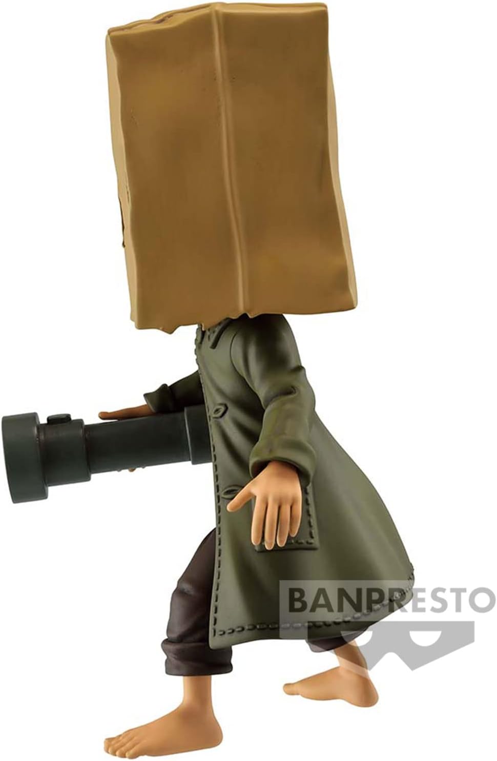 Banpresto - Little Nightmares Ver B Mono Figure - Good Game Anime