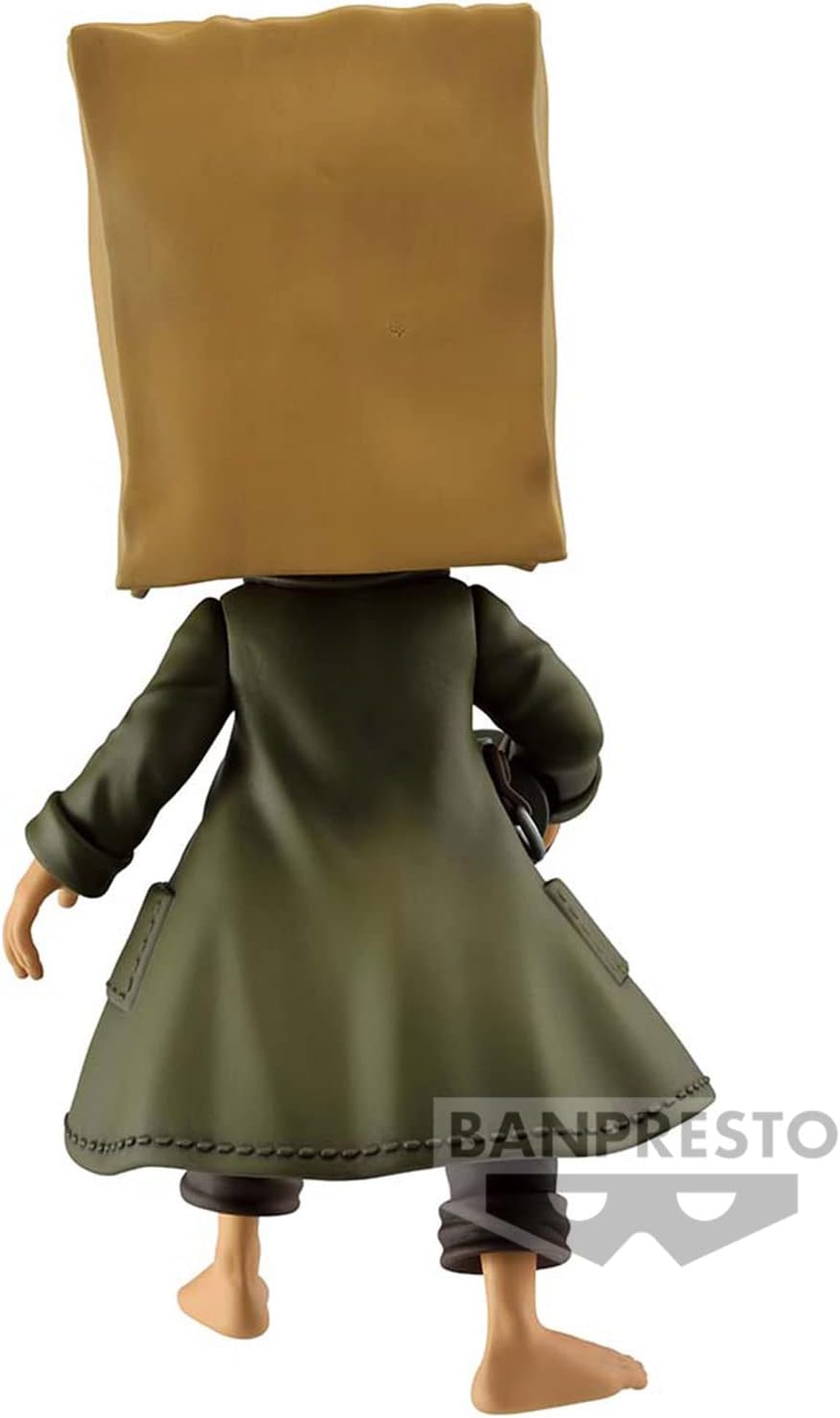 Banpresto - Little Nightmares Ver B Mono Figure - Good Game Anime