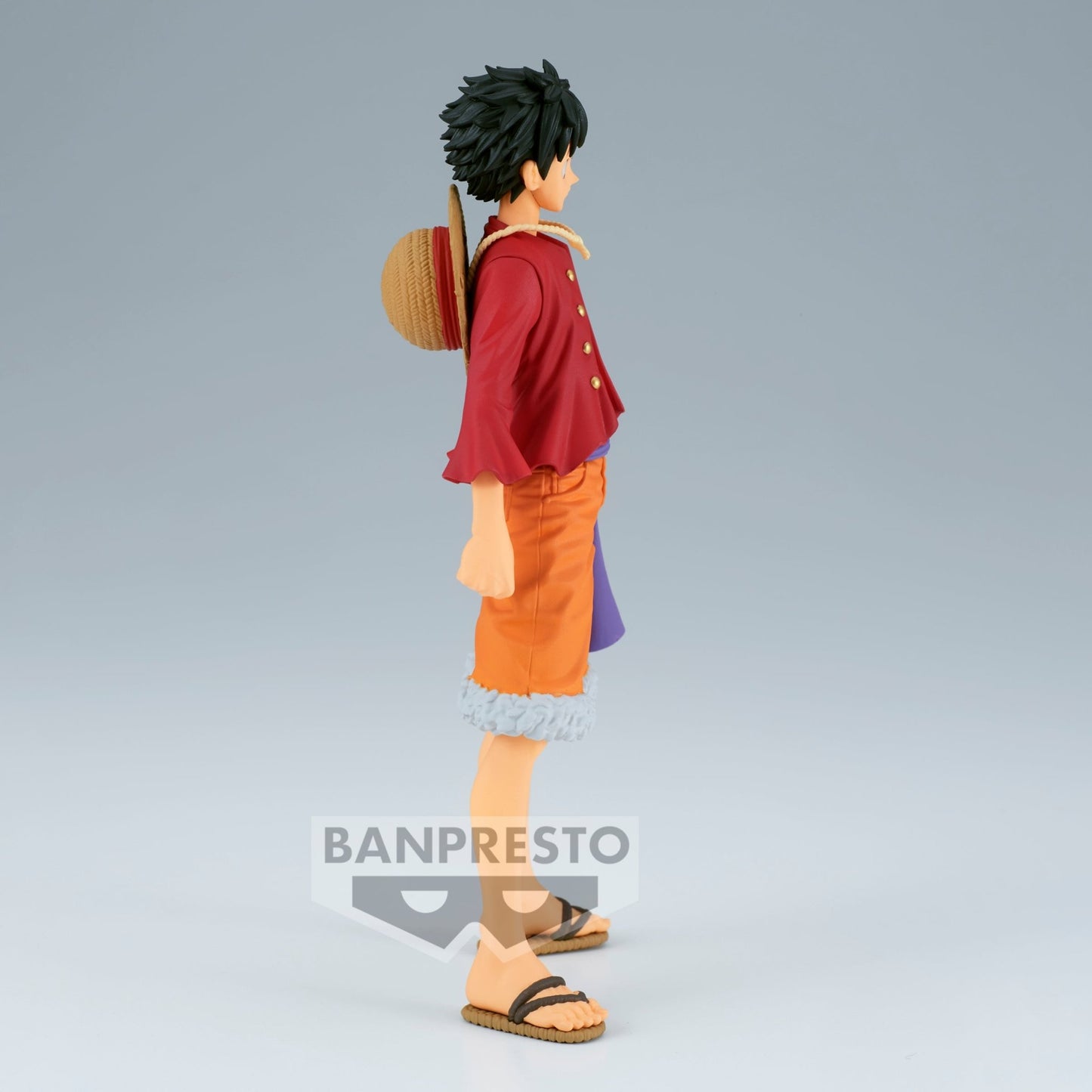 Banpresto - Luffy The Grandline Men Wanokuni DXF Figure (One Piece) - Good Game Anime