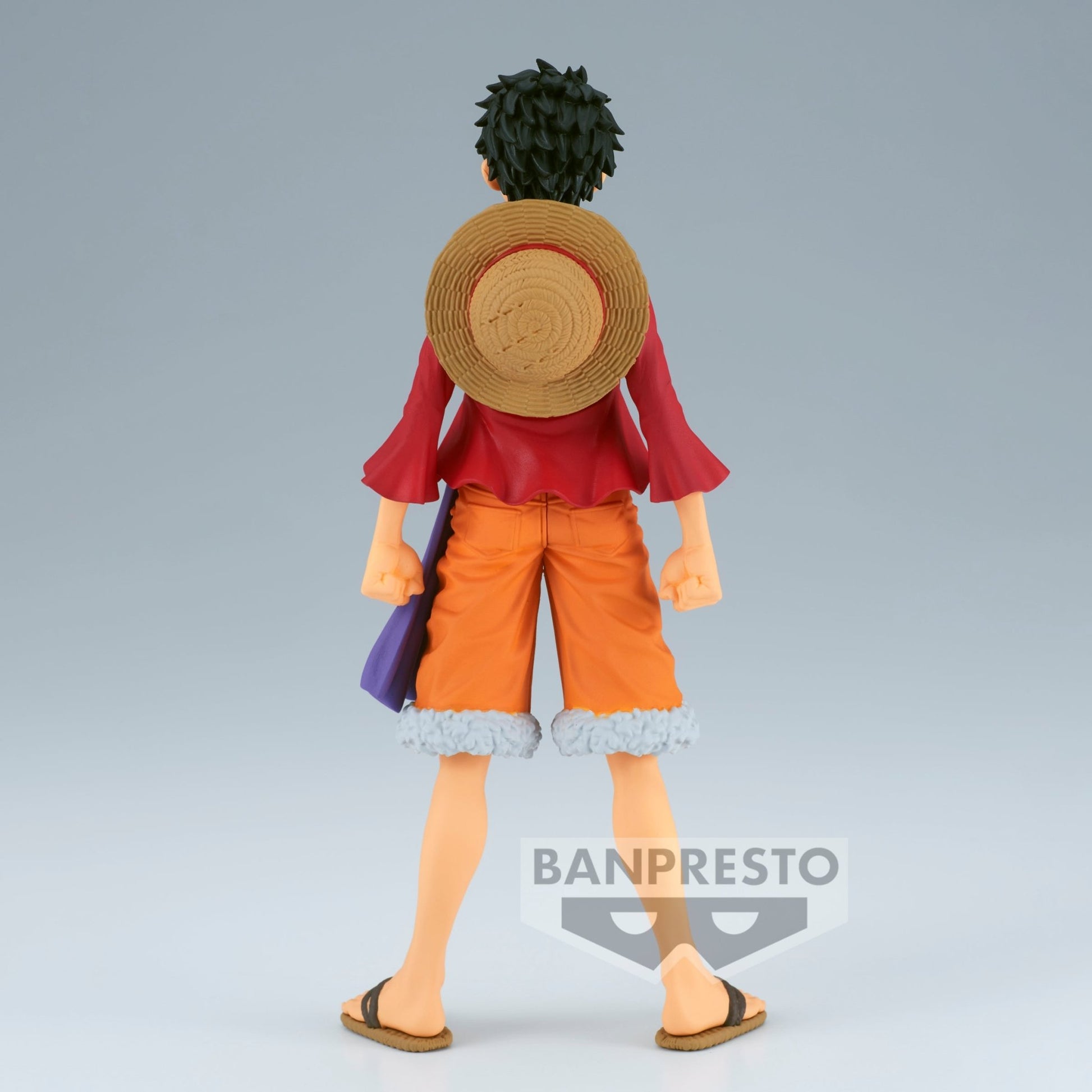 Banpresto - Luffy The Grandline Men Wanokuni DXF Figure (One Piece) - Good Game Anime