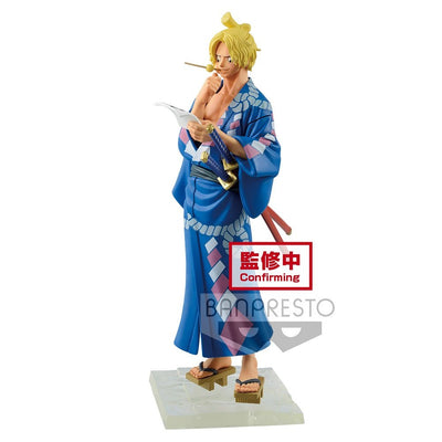 Banpresto - Magazine Figure A Piece of Dream No.2 Vol.2 Sabo Special Ver. (One Piece) - Good Game Anime