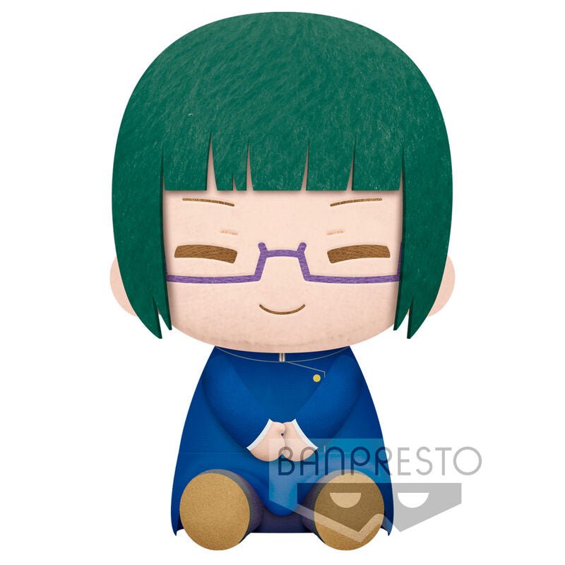 Banpresto - Maki Zenin Plush (Jujutsu Kaisen) - Good Game Anime