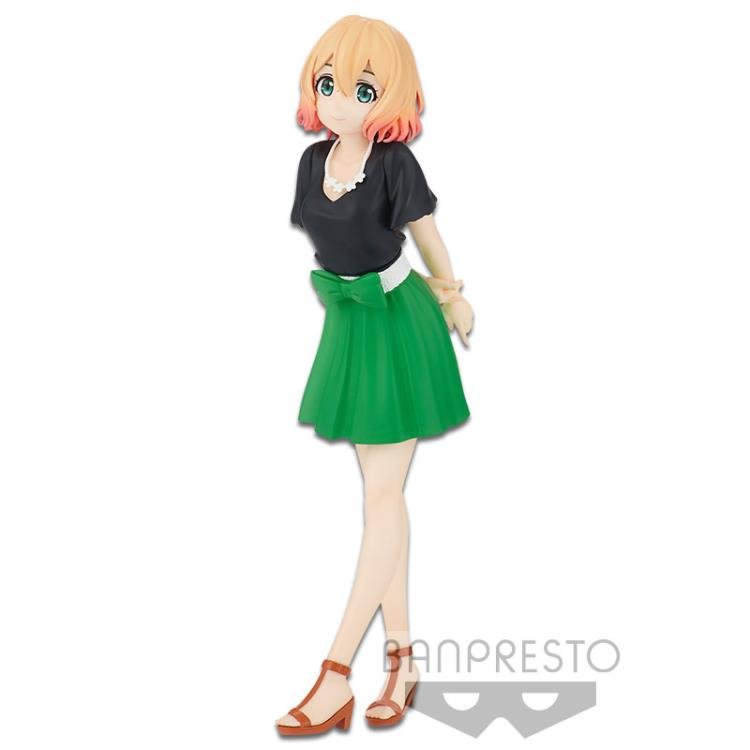 Banpresto - Mami Nanami Exhibition Ver. Statue (Rent-A-Girlfriend) - Good Game Anime