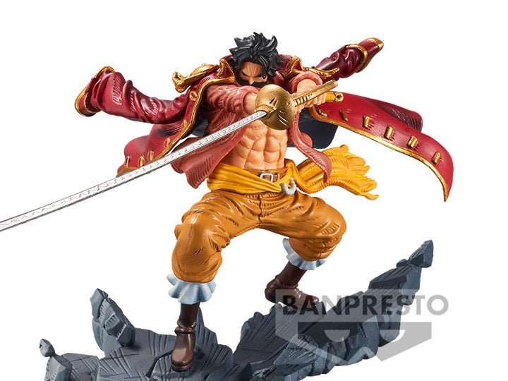 Banpresto - Manhood Gol D. Roger Figure (Special Ver.) (One Piece) - Good Game Anime