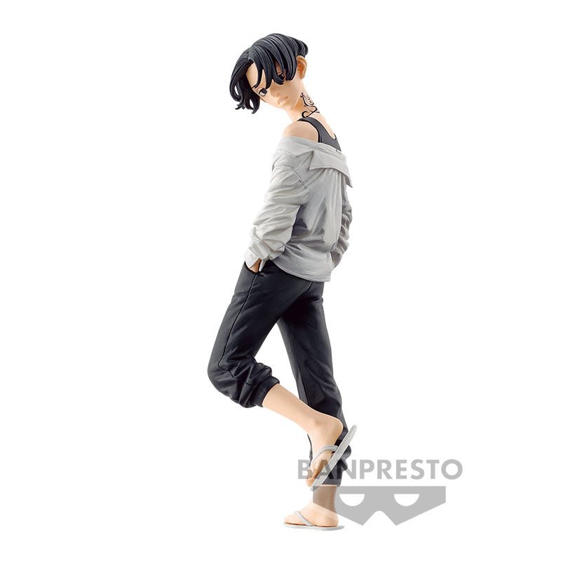 Banpresto - Manjiro Sano Vol. 4 Statue (Tokyo Revengers) - Good Game Anime