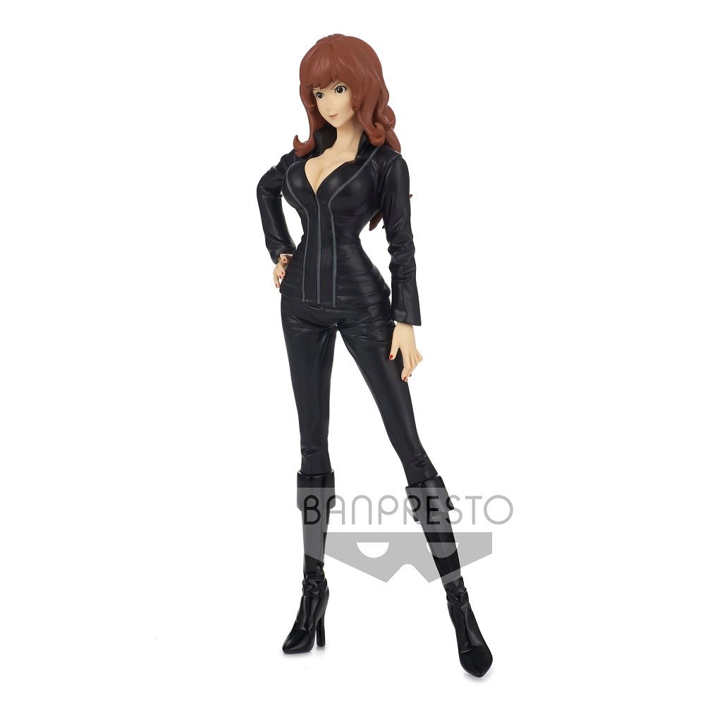 Bandai SH Figuarts Lupin the deals Third Fujiko Mine