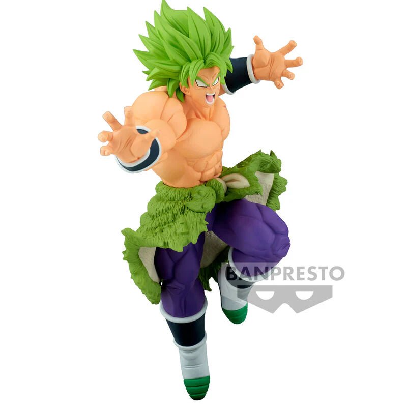 Banpresto - MATCH MAKERS Super Saiyan Broly (Dragon Ball Super) - Good Game Anime