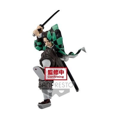 Banpresto - Maximatic Tanjiro Kamado II (Demon Slayer: Kimetsu no Yaiba) - Good Game Anime