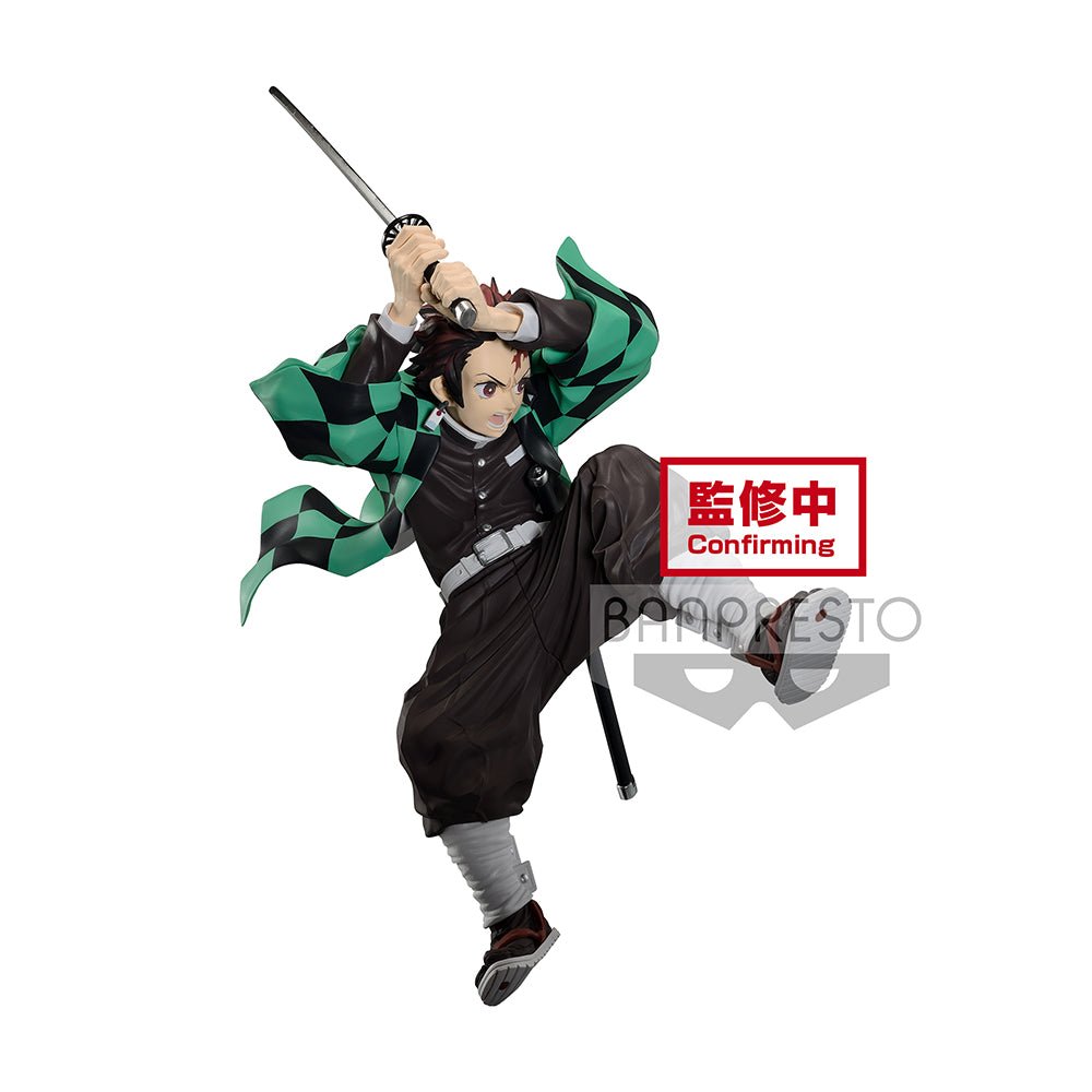 Banpresto - Maximatic Tanjiro Kamado II (Demon Slayer: Kimetsu no Yaiba) - Good Game Anime
