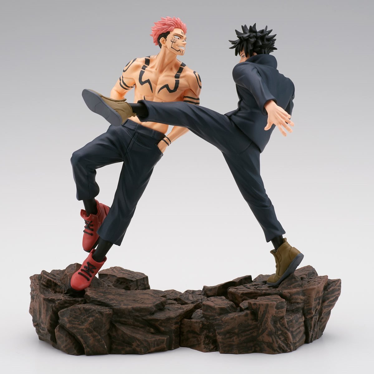 Banpresto - Megumi Fushiguro Combination Battle 2 Statue (Jujutsu Kaisen) - Good Game Anime