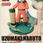 Banpresto - Memorable Saga Uzumaki Naruto Statue (Naruto) - Good Game Anime