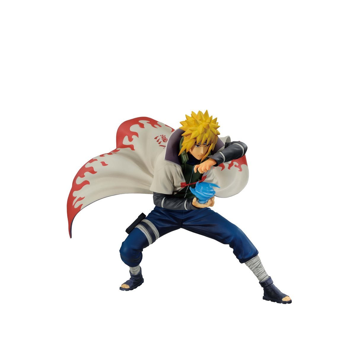 Banpresto - Minato Namikaze Figure Colosseum Statue (Naruto Shippuden) - Good Game Anime