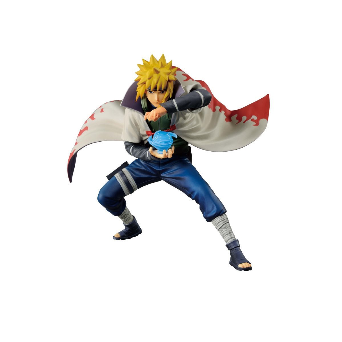 Banpresto - Minato Namikaze Figure Colosseum Statue (Naruto Shippuden) - Good Game Anime