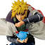 Banpresto - Minato Namikaze Figure Colosseum Statue (Naruto Shippuden) - Good Game Anime