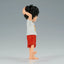 Banpresto - Monkey D. Luffy The Grandline Series Child Version DXF Statue (One Piece Film: Red) - Good Game Anime