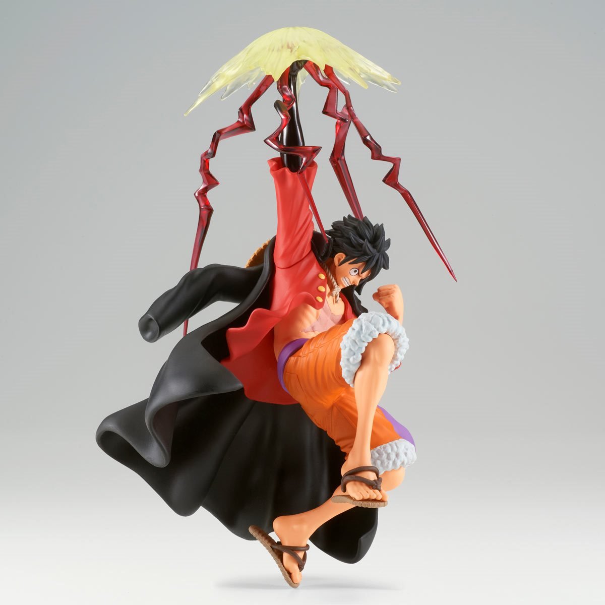 Banpresto - Monkey.D.Luffy II Battle Record Collection Statue (One Piece) - Good Game Anime