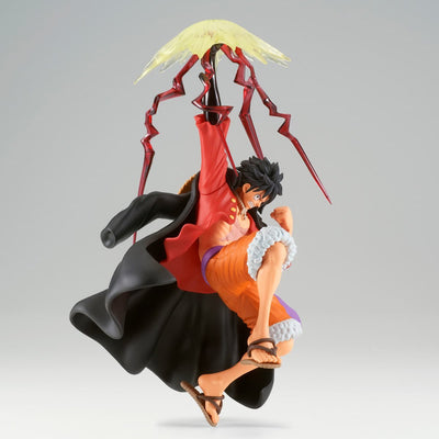 Banpresto - Monkey.D.Luffy II Battle Record Collection Statue (One Piece) - Good Game Anime