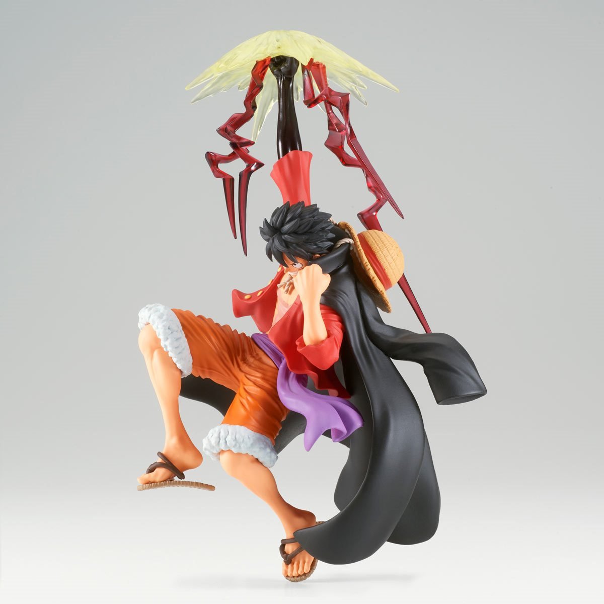 Banpresto - Monkey.D.Luffy II Battle Record Collection Statue (One Piece) - Good Game Anime