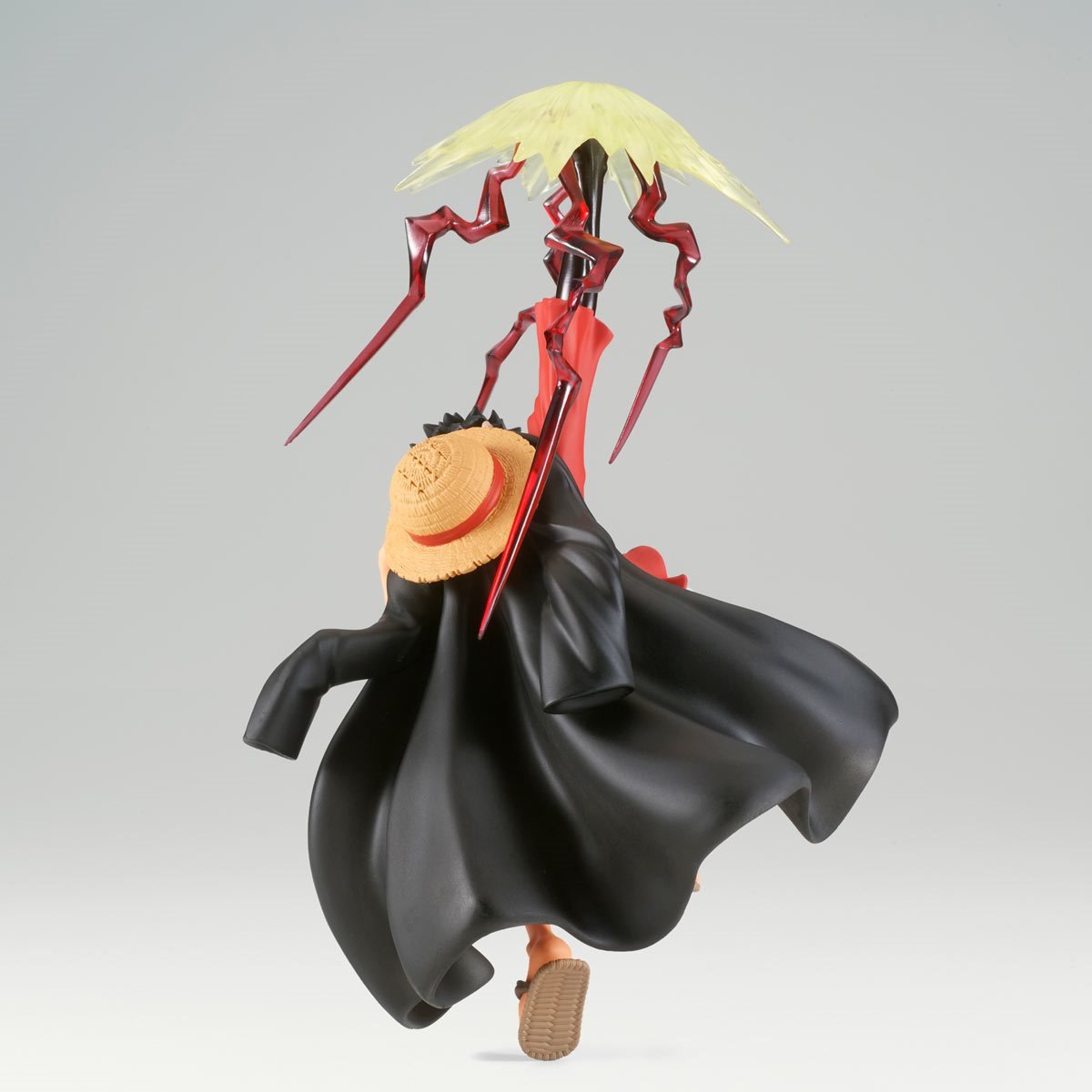 Banpresto - Monkey.D.Luffy II Battle Record Collection Statue (One Piece) - Good Game Anime