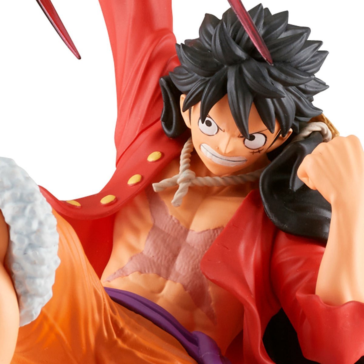 Banpresto - Monkey.D.Luffy II Battle Record Collection Statue (One Piece) - Good Game Anime