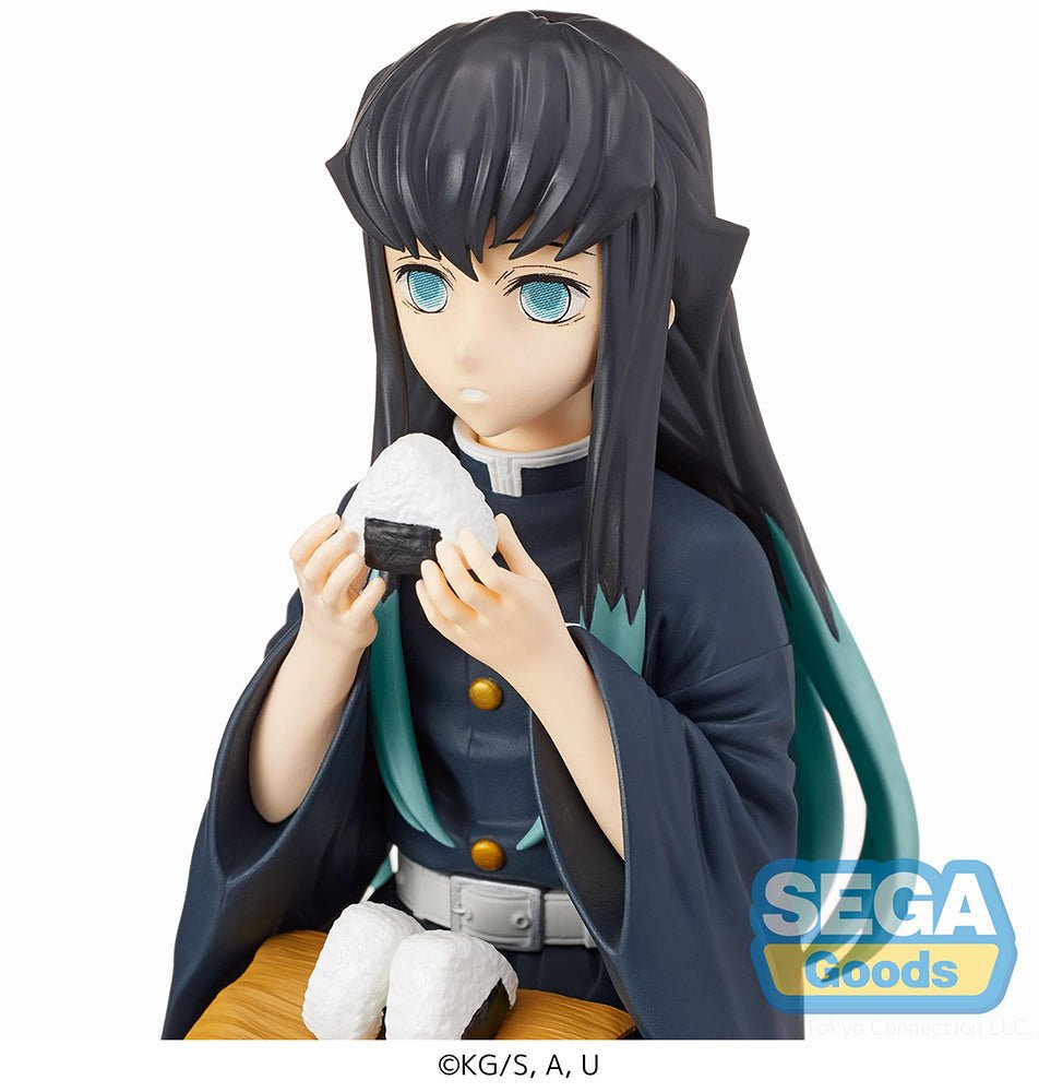 Banpresto - Muichiro Tokito PM Perching Figure (Demon Slayer: Kimetsu no Yaiba) - Good Game Anime