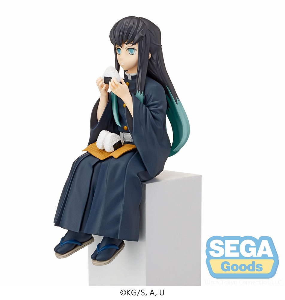 Banpresto - Muichiro Tokito PM Perching Figure (Demon Slayer: Kimetsu no Yaiba) - Good Game Anime