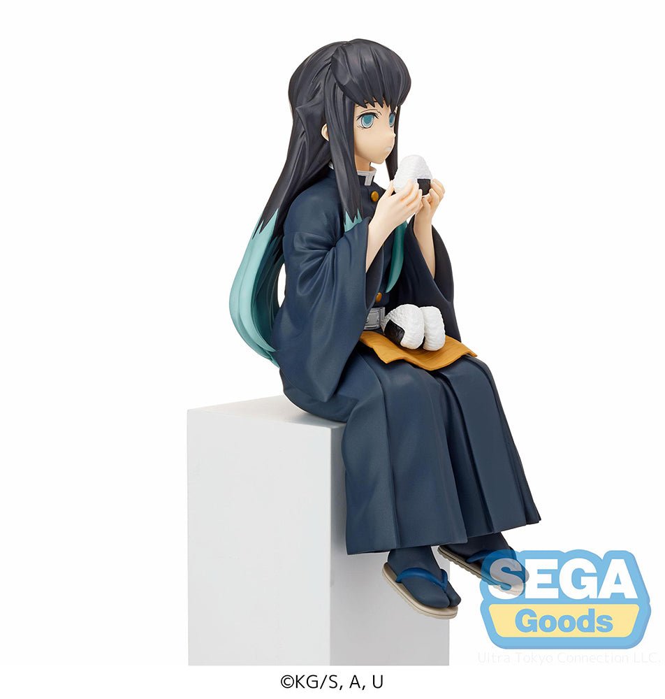Banpresto - Muichiro Tokito PM Perching Figure (Demon Slayer: Kimetsu no Yaiba) - Good Game Anime
