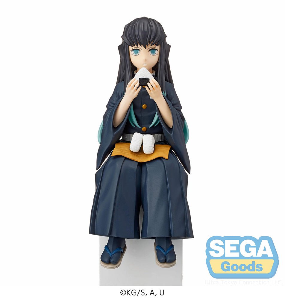Banpresto - Muichiro Tokito PM Perching Figure (Demon Slayer: Kimetsu no Yaiba) - Good Game Anime