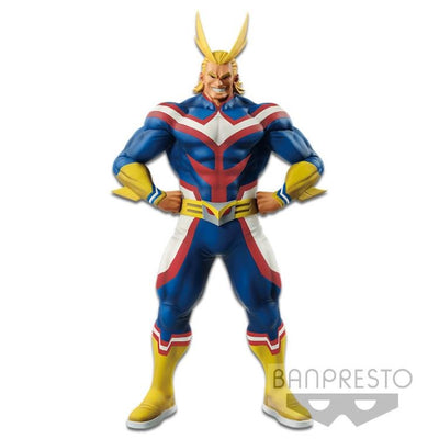Banpresto - My Hero Academia Age of Heroes All Might Special (Ver.A) - Good Game Anime